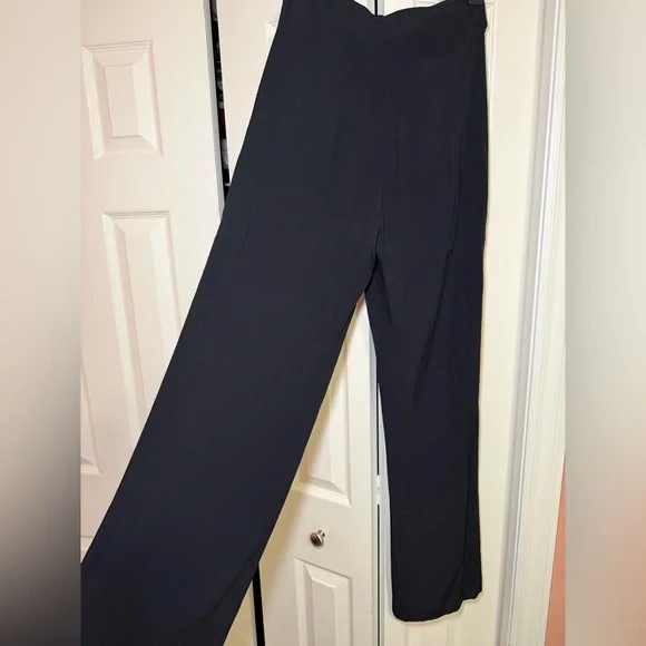 Wilfred Black Wide Leg Pants - Picture 4 of 4